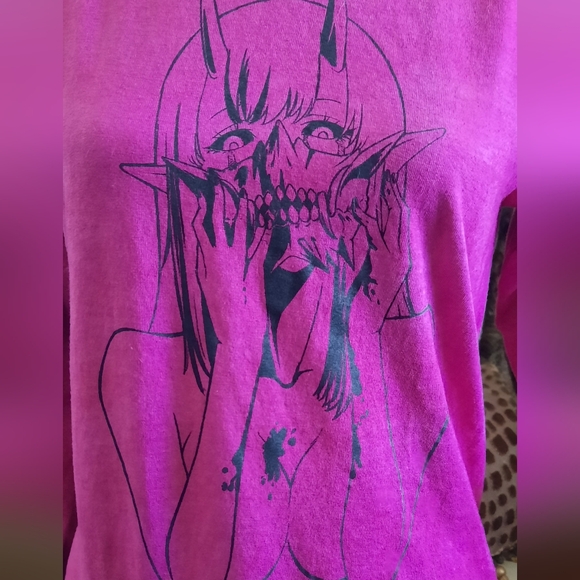 Customized Lewd Complex L/S Tee - Picture 3 of 7